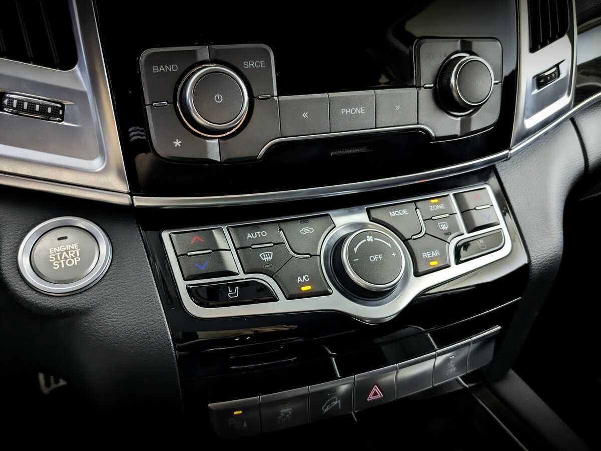 Haval H9 с пробегом — 2023 год. Фото: #22