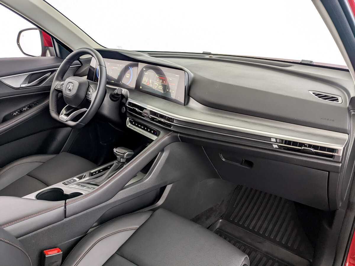 Changan CS35PLUS с пробегом — 2023 год. Фото: #8