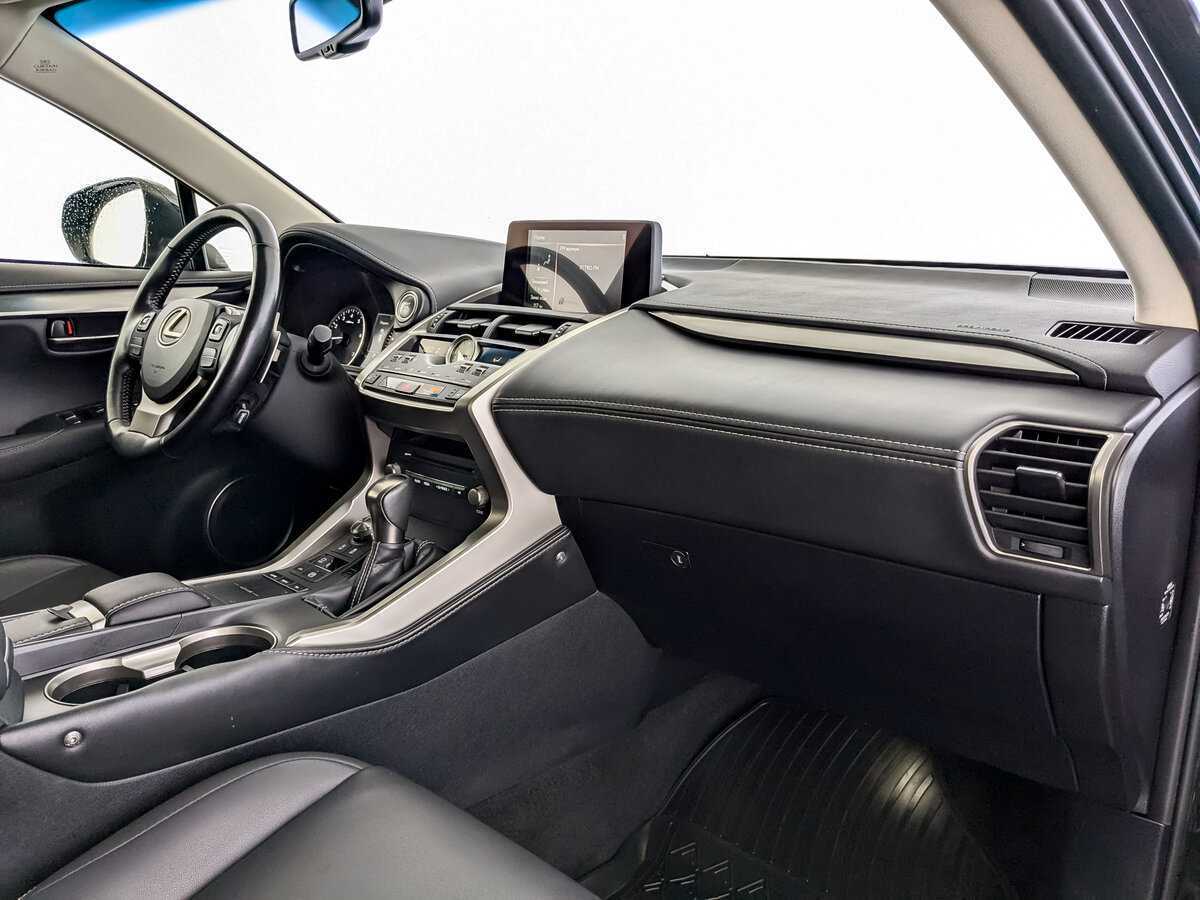 Lexus NX с пробегом — 2018 год. Фото: #8