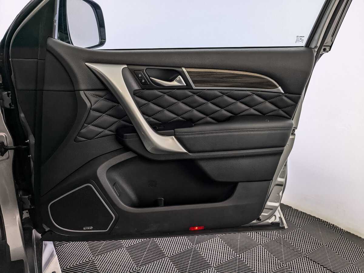 Haval H9 с пробегом — 2021 год. Фото: #20