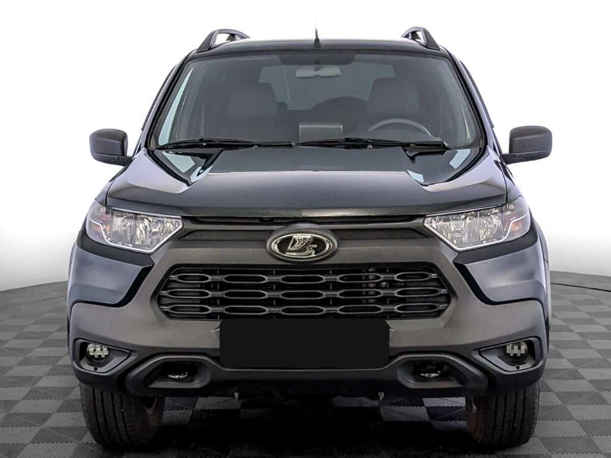 Lada (ВАЗ) Niva с пробегом — 2023 год. Фото: #1