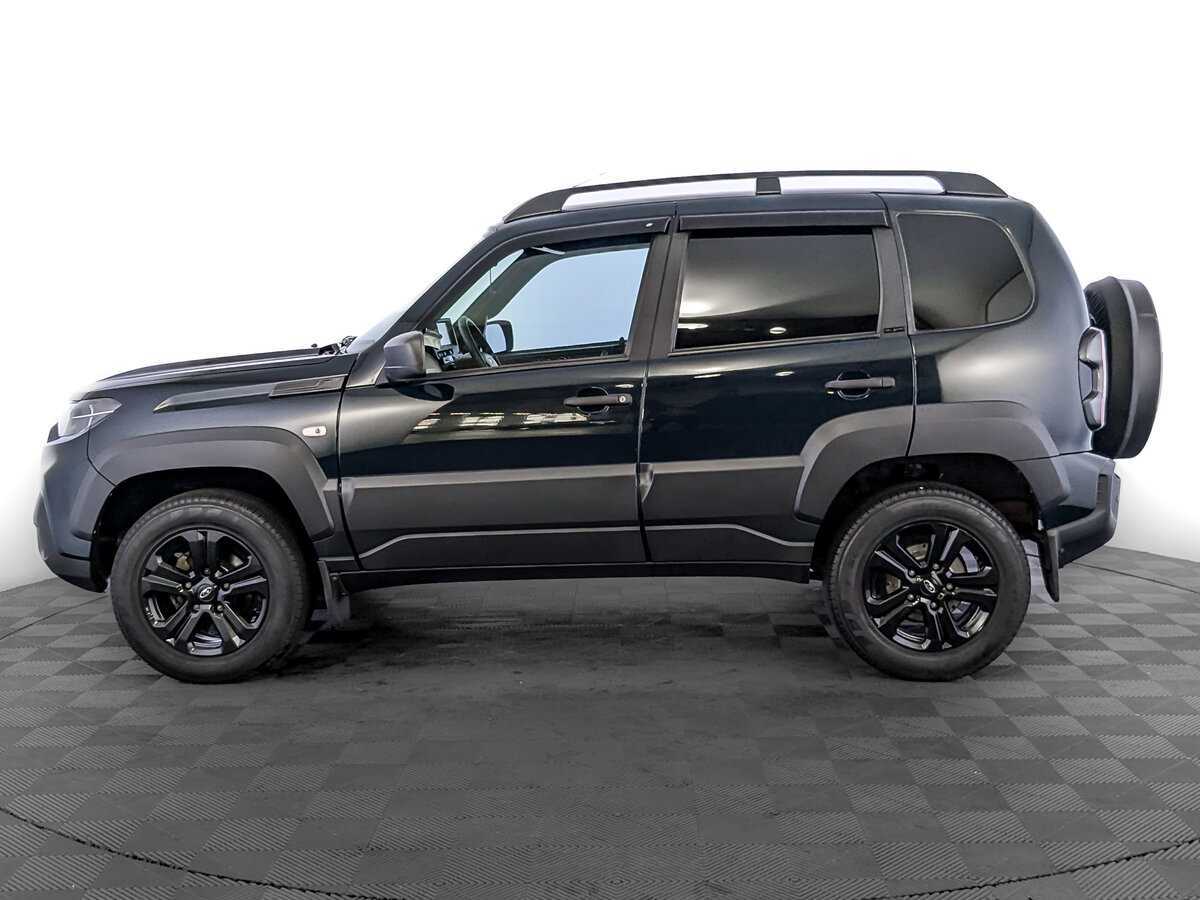 Lada (ВАЗ) Niva с пробегом — 2023 год. Фото: #7