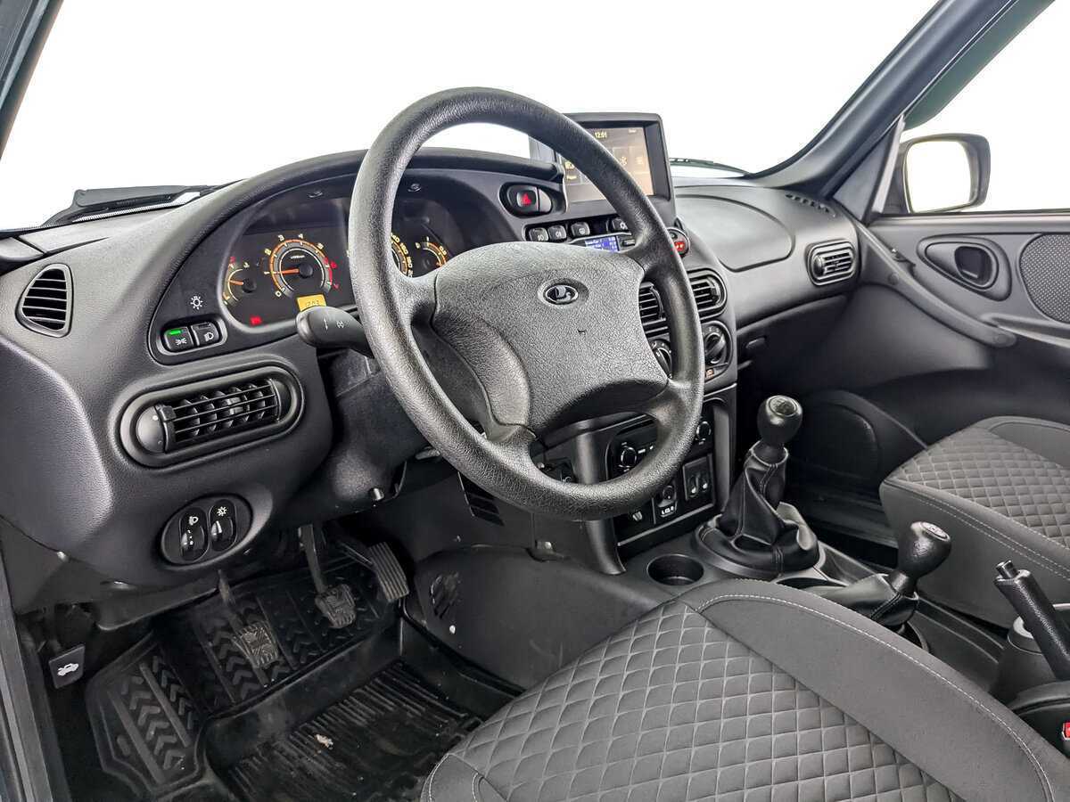 Lada (ВАЗ) Niva с пробегом — 2023 год. Фото: #13