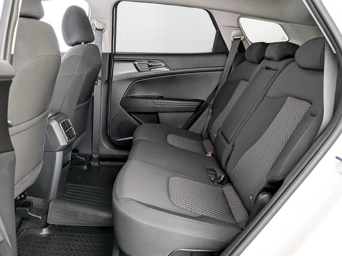 Kia Sportage с пробегом — 2023 год. Фото: #9