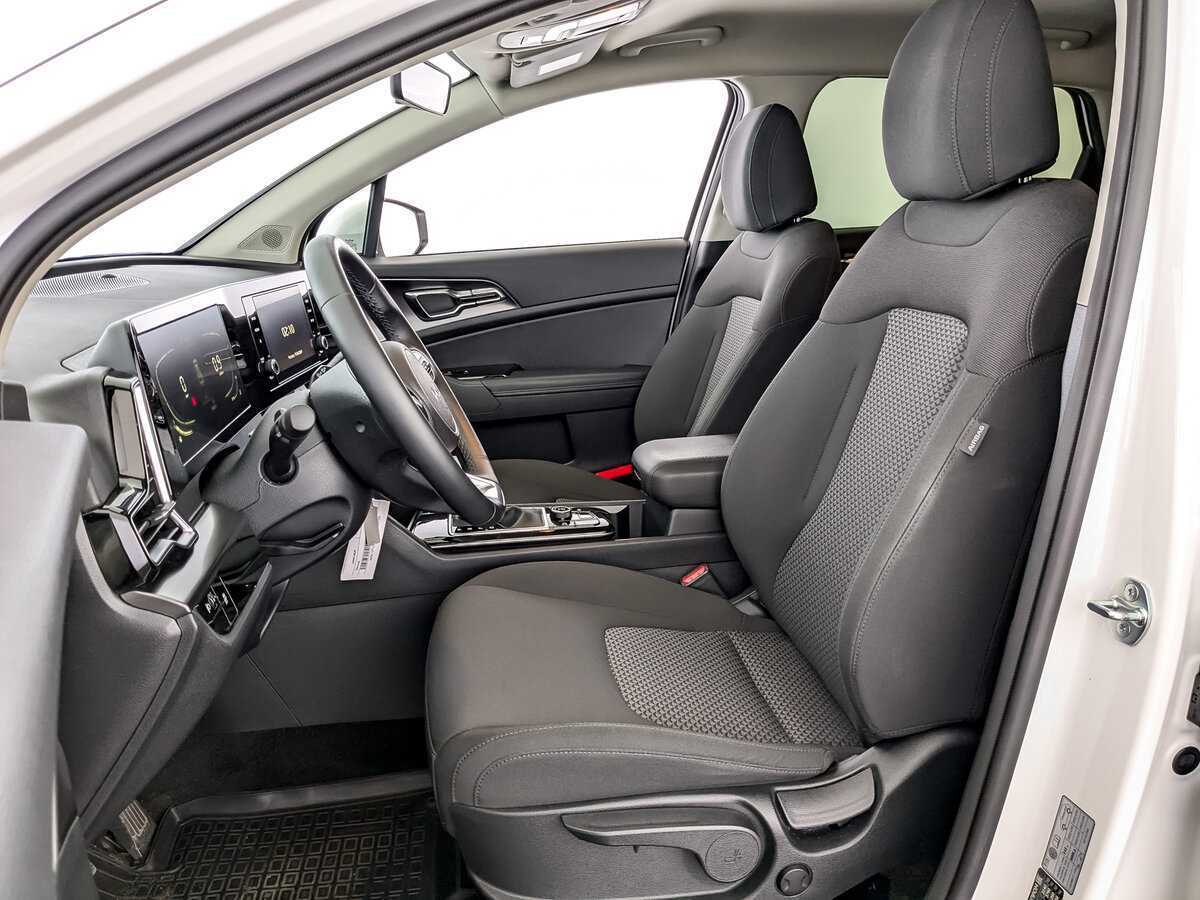 Kia Sportage с пробегом — 2023 год. Фото: #15