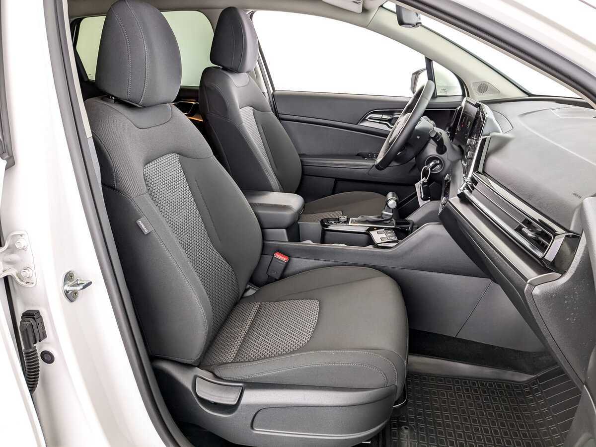 Kia Sportage с пробегом — 2023 год. Фото: #18