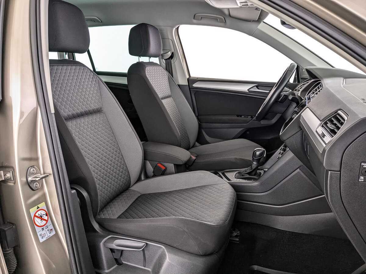 Volkswagen Tiguan с пробегом — 2019 год. Фото: #19