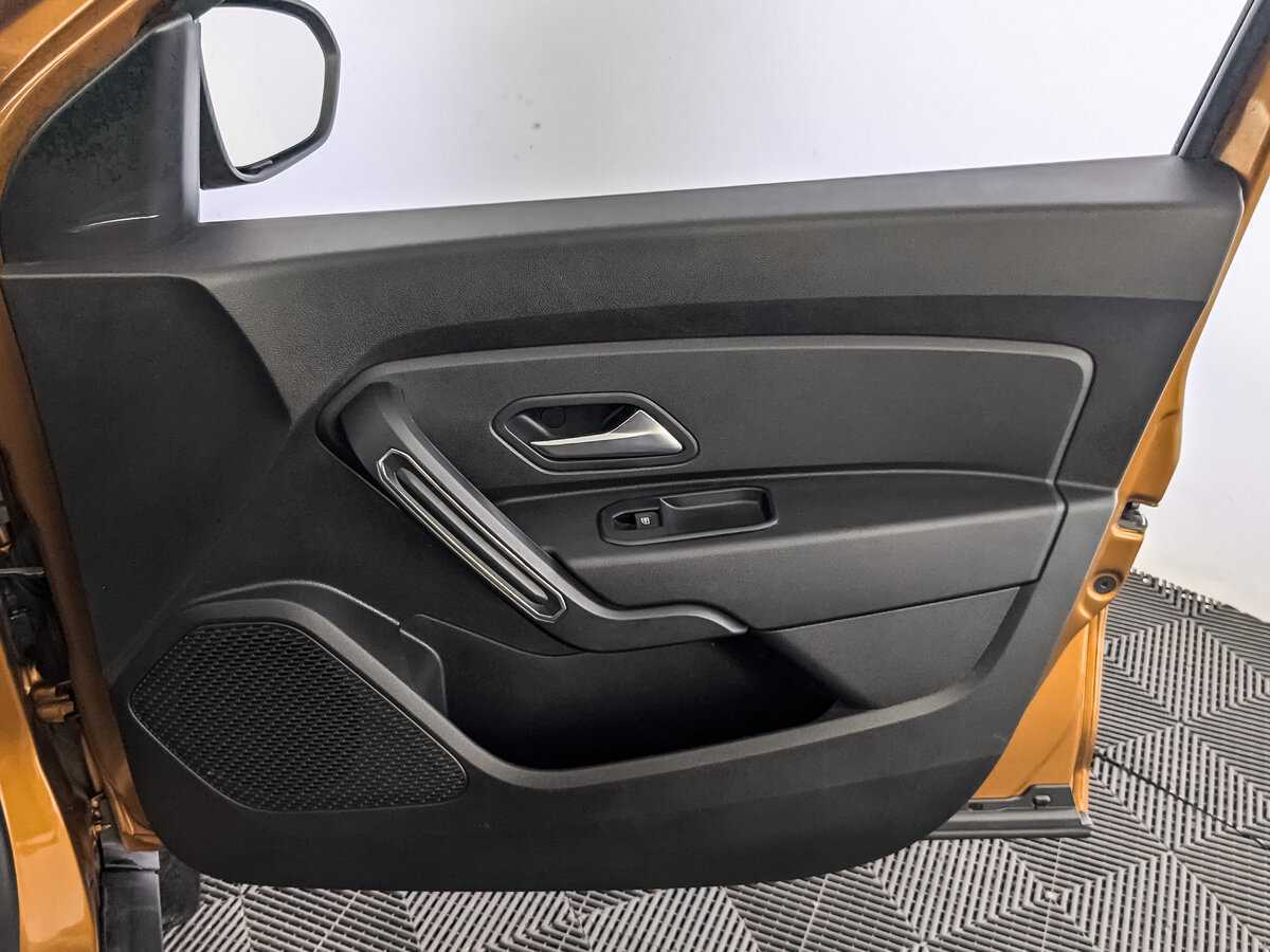 Renault Duster с пробегом — 2021 год. Фото: #20