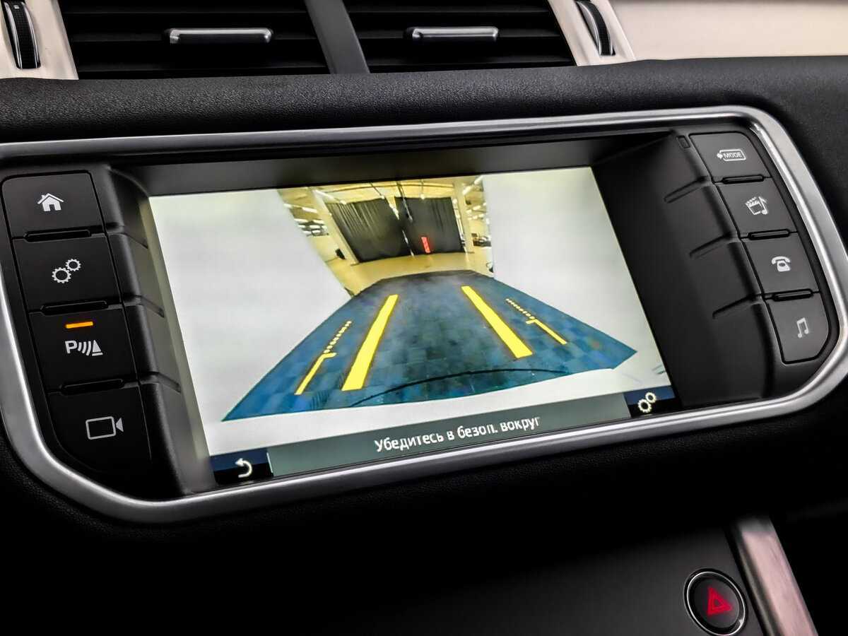 Land Rover Range Rover Evoque с пробегом — 2018 год. Фото: #23