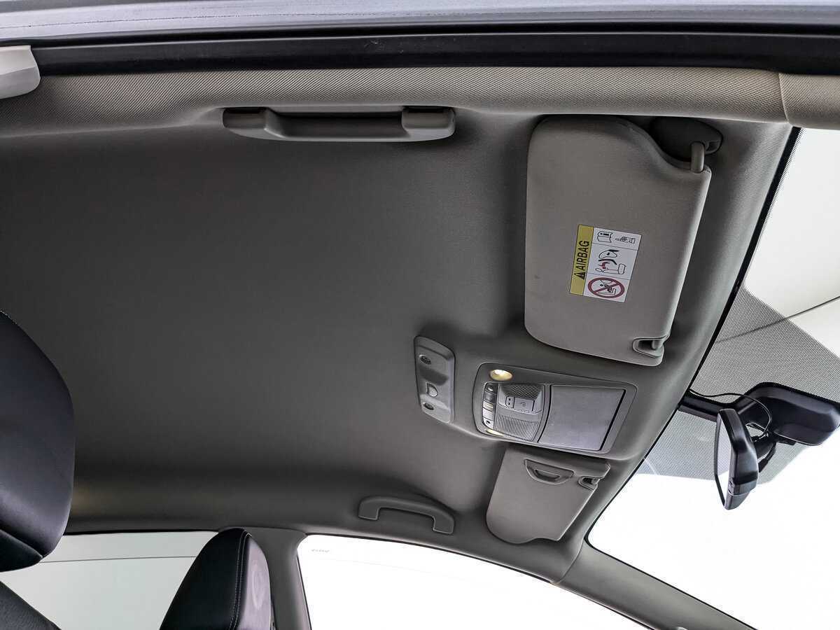 Nissan Murano с пробегом — 2019 год. Фото: #17