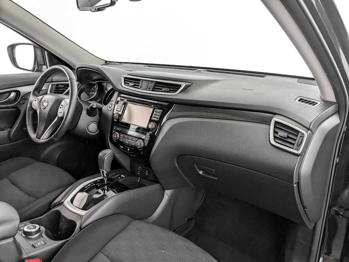 Nissan X-Trail с пробегом — 2018 год. Фото: #8