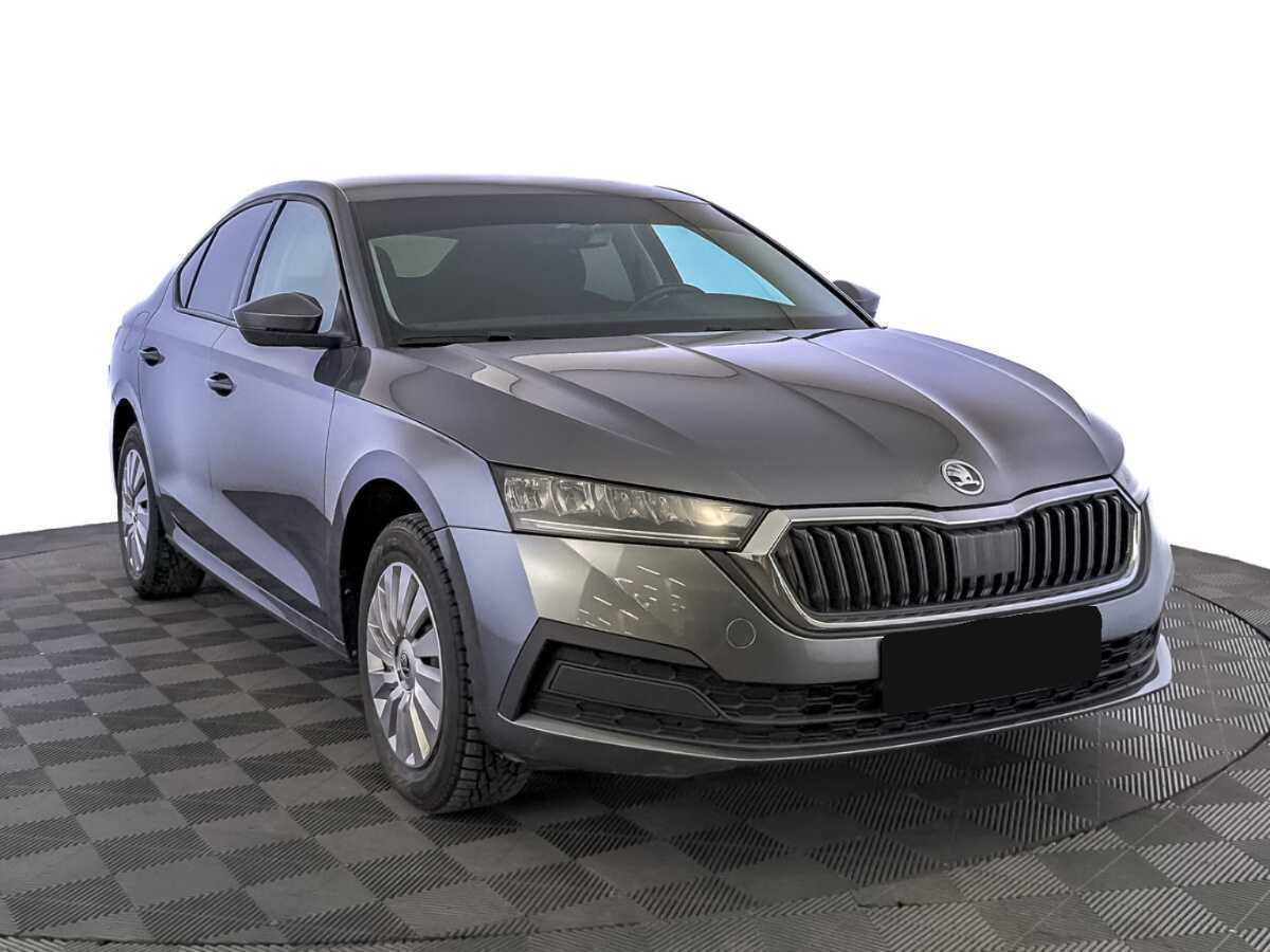 Skoda Octavia с пробегом — 2021 год. Фото: #2