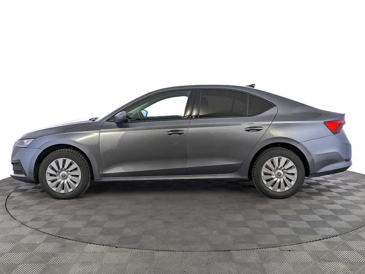 Skoda Octavia с пробегом — 2021 год. Фото: #7
