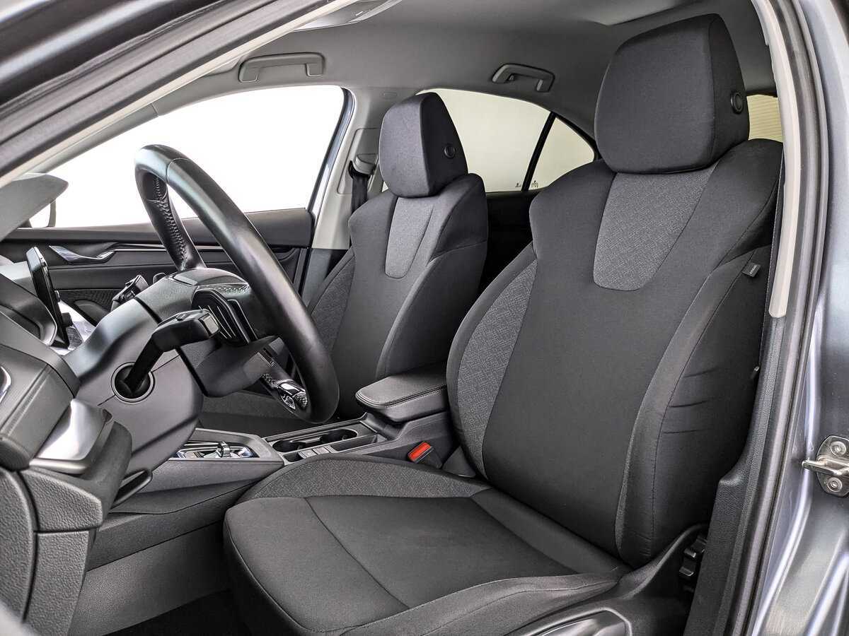 Skoda Octavia с пробегом — 2021 год. Фото: #15