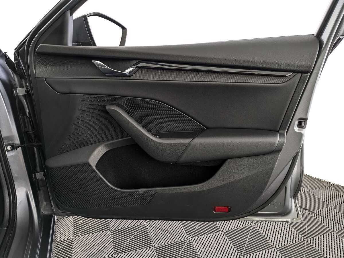 Skoda Octavia с пробегом — 2021 год. Фото: #19
