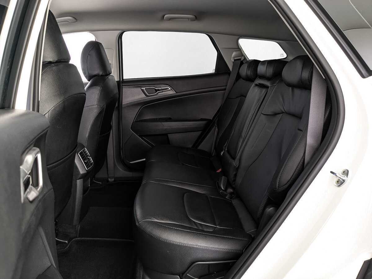 Kia Sportage с пробегом — 2022 год. Фото: #13