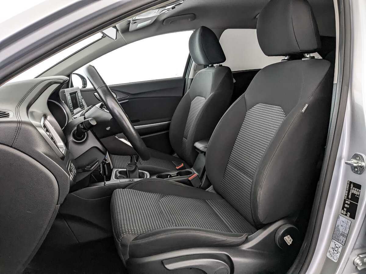 Kia Ceed с пробегом — 2020 год. Фото: #14
