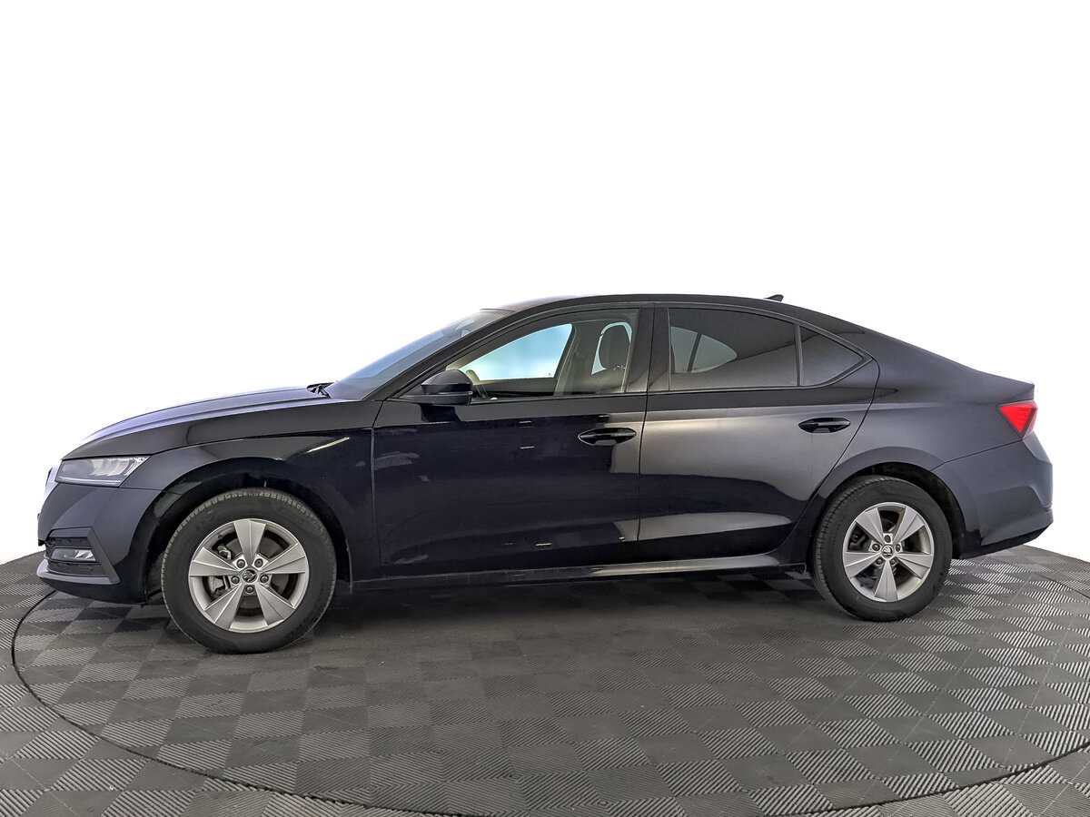 Skoda Octavia с пробегом — 2021 год. Фото: #7