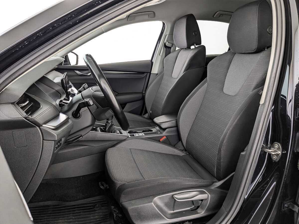 Skoda Octavia с пробегом — 2021 год. Фото: #15