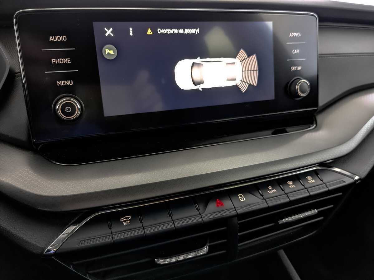 Skoda Octavia с пробегом — 2021 год. Фото: #20