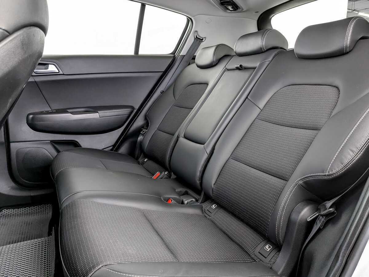 Kia Sportage с пробегом — 2019 год. Фото: #9