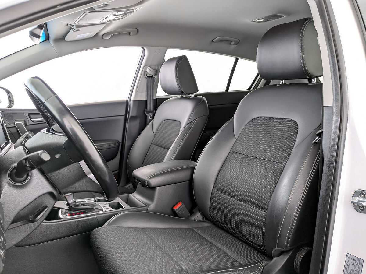 Kia Sportage с пробегом — 2019 год. Фото: #15
