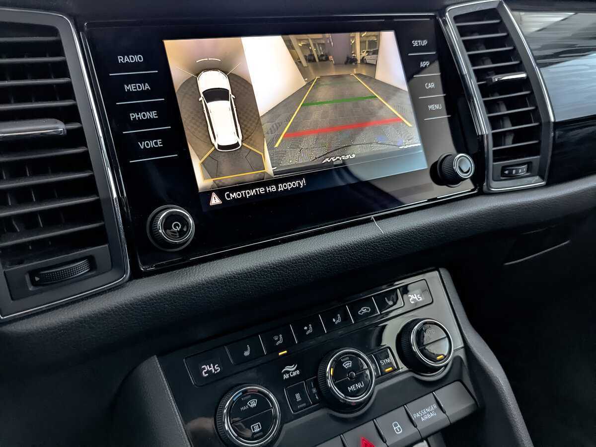 Skoda Kodiaq с пробегом — 2019 год. Фото: #22
