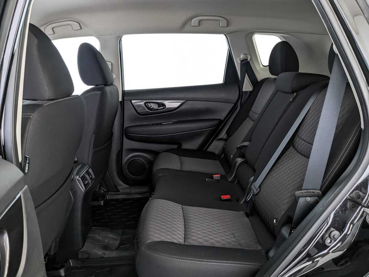 Nissan X-Trail с пробегом — 2018 год. Фото: #13