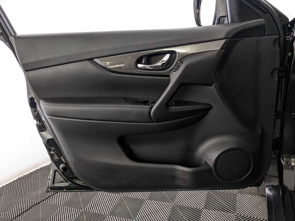 Nissan X-Trail с пробегом — 2018 год. Фото: #14