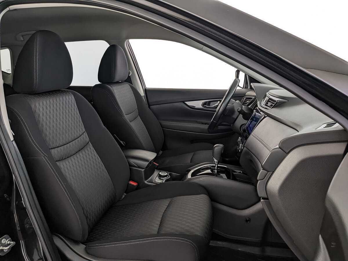 Nissan X-Trail с пробегом — 2018 год. Фото: #19