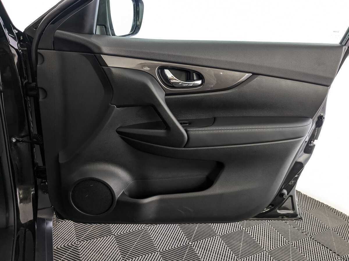 Nissan X-Trail с пробегом — 2018 год. Фото: #20