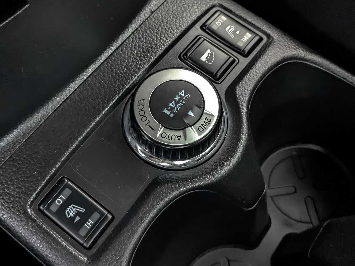 Nissan X-Trail с пробегом — 2018 год. Фото: #22