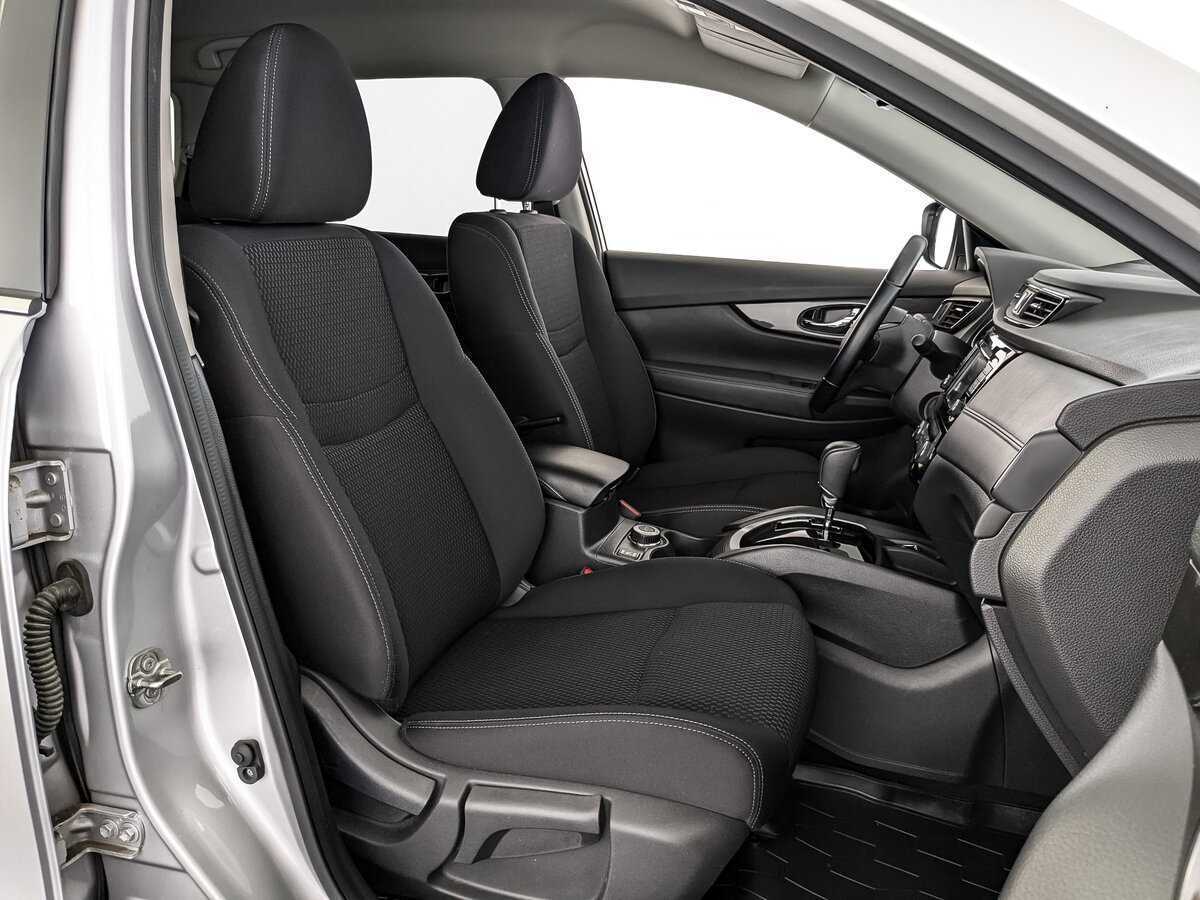 Nissan X-Trail с пробегом — 2022 год. Фото: #18