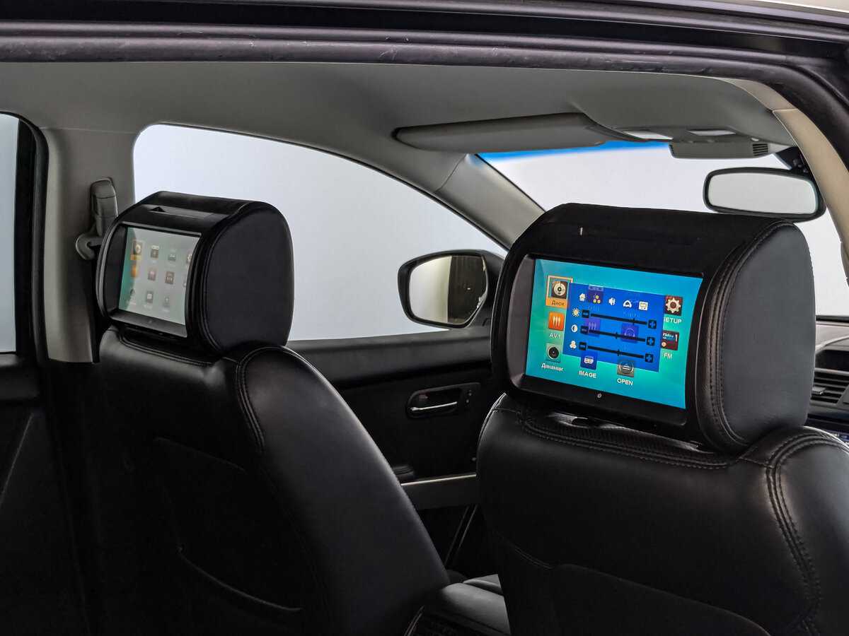 Mazda CX-9 с пробегом — 2012 год. Фото: #26