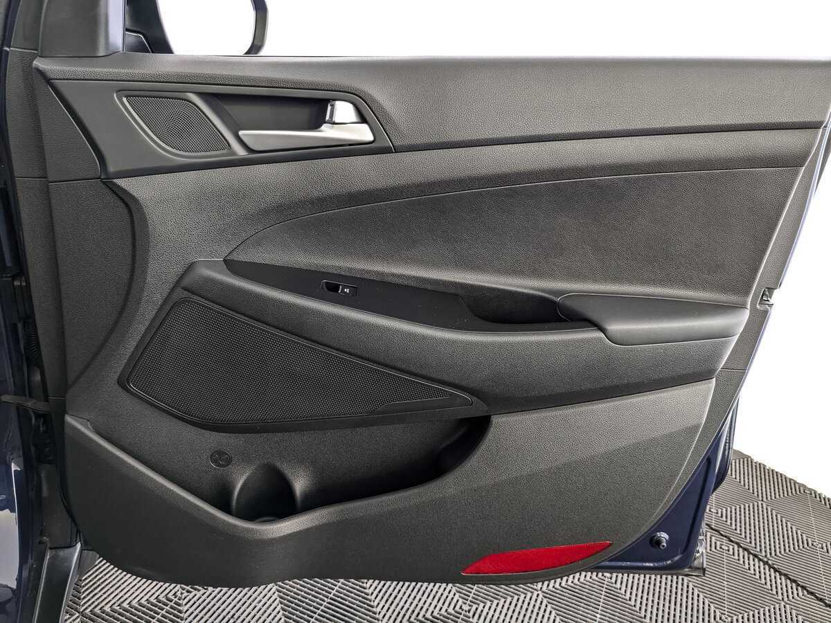 Hyundai Tucson с пробегом — 2018 год. Фото: #20