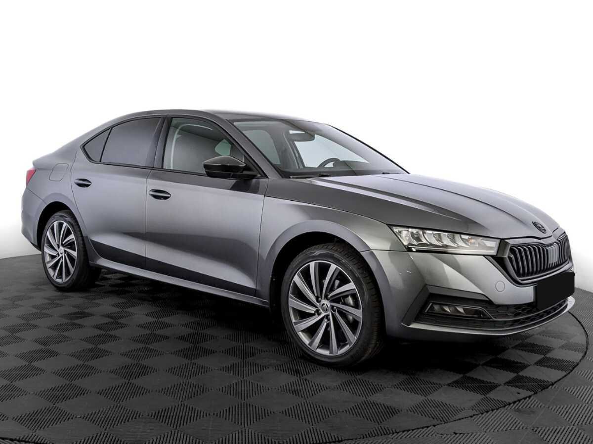 Skoda Octavia с пробегом — 2021 год. Фото: #2