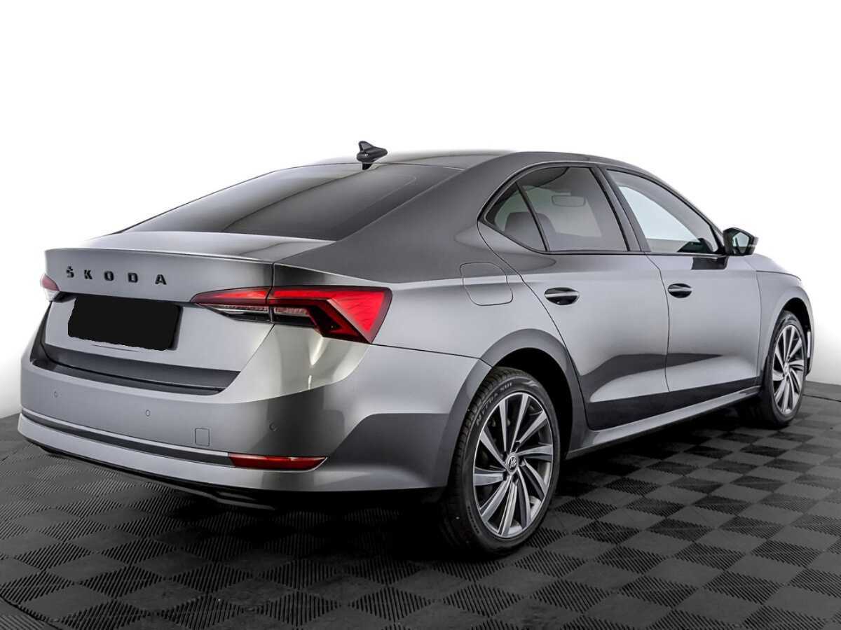 Skoda Octavia с пробегом — 2021 год. Фото: #4