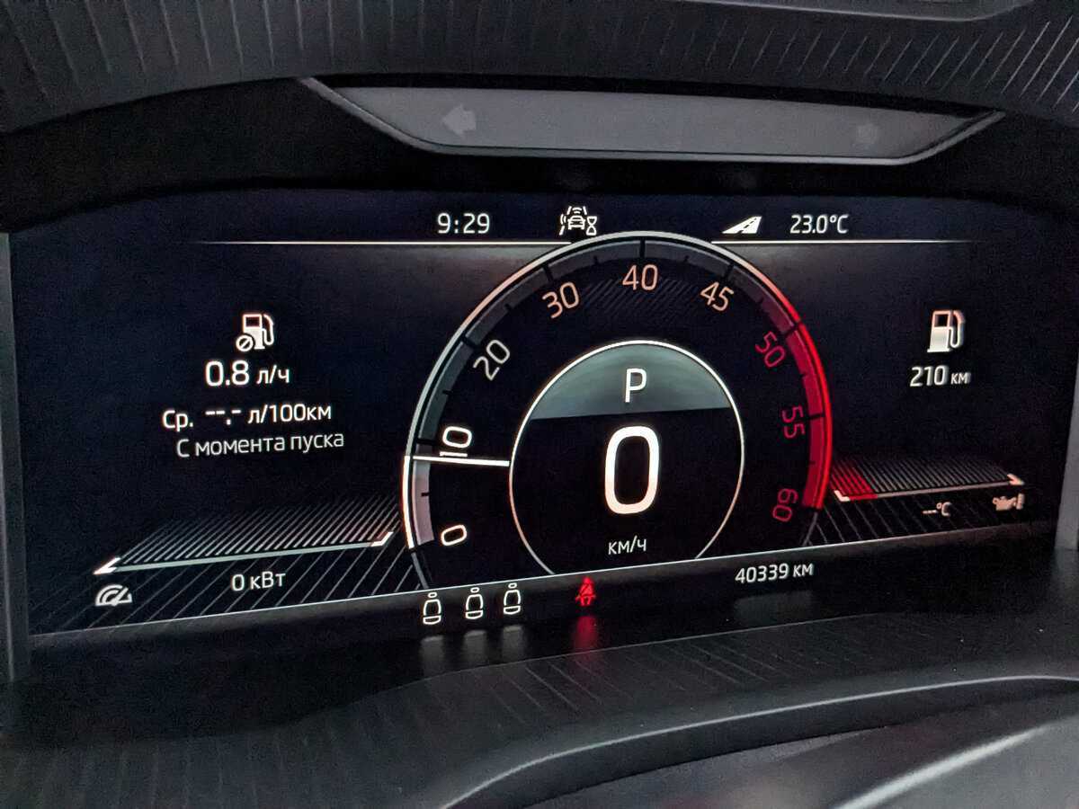 Skoda Kodiaq с пробегом — 2021 год. Фото: #11