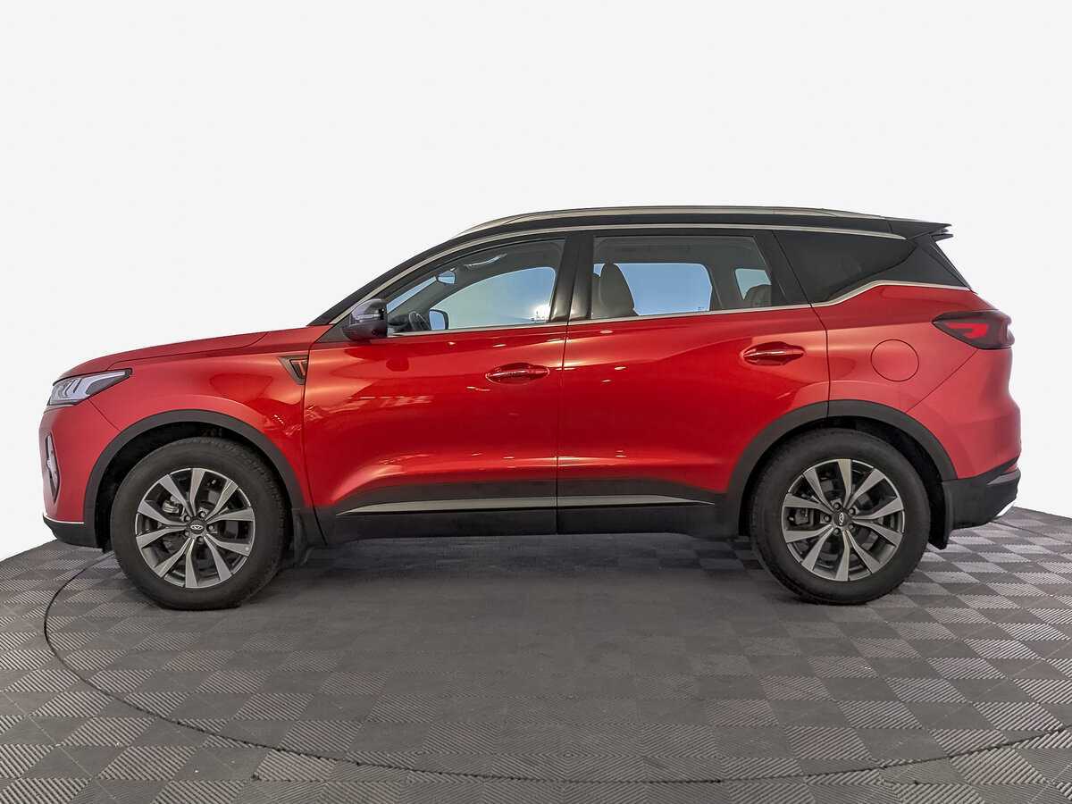 Chery Tiggo 7 Pro Max с пробегом — 2023 год. Фото: #7