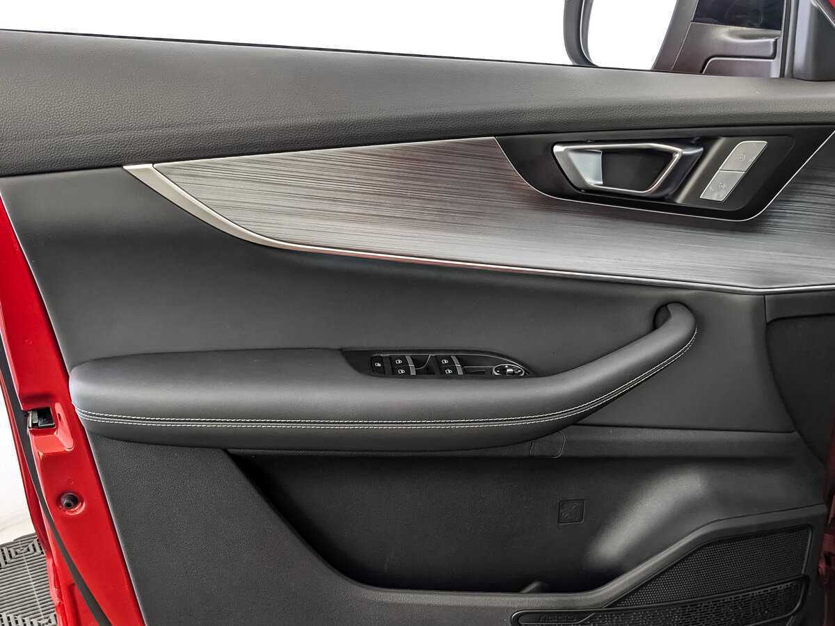 Chery Tiggo 7 Pro Max с пробегом — 2023 год. Фото: #14