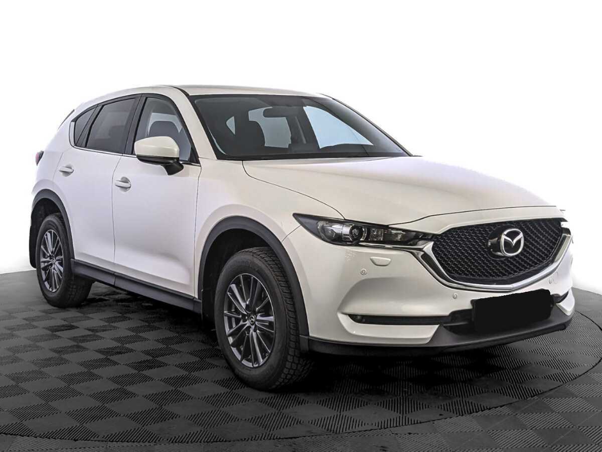 Mazda CX-5 с пробегом — 2020 год. Фото: #2