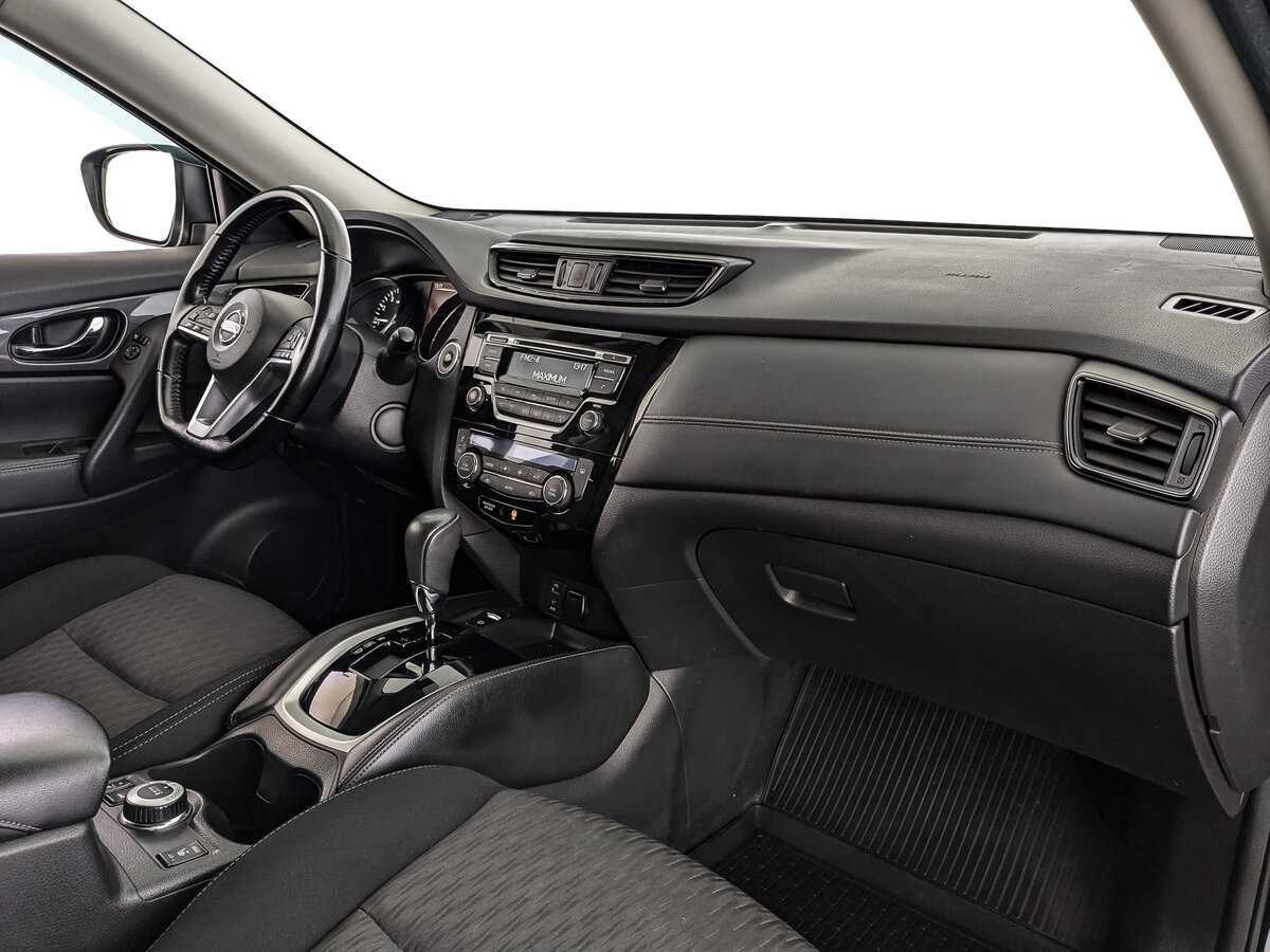 Nissan X-Trail с пробегом — 2019 год. Фото: #8