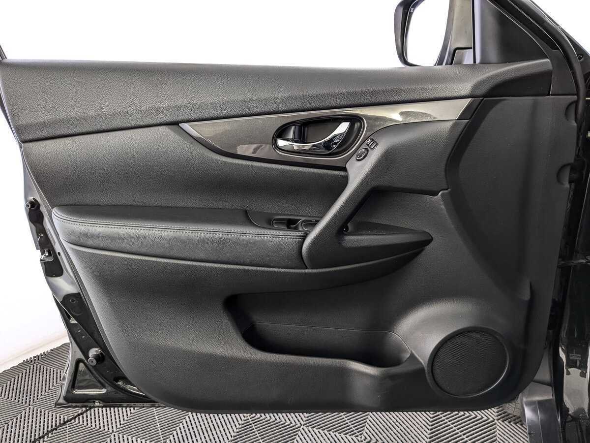 Nissan X-Trail с пробегом — 2019 год. Фото: #14