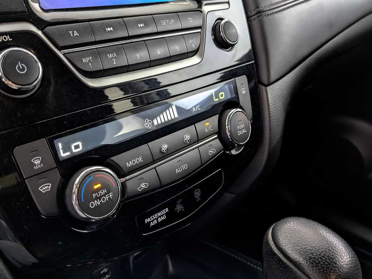 Nissan X-Trail с пробегом — 2019 год. Фото: #21