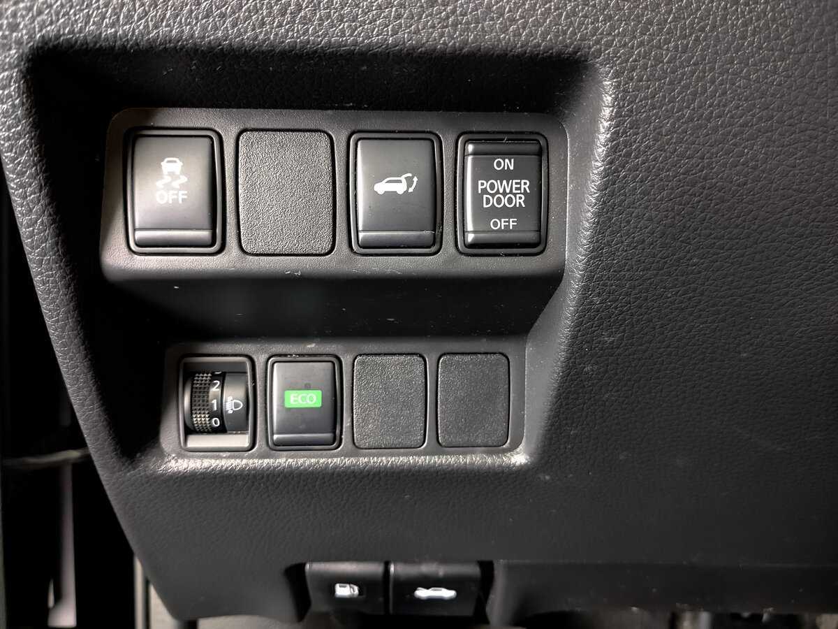 Nissan X-Trail с пробегом — 2019 год. Фото: #24