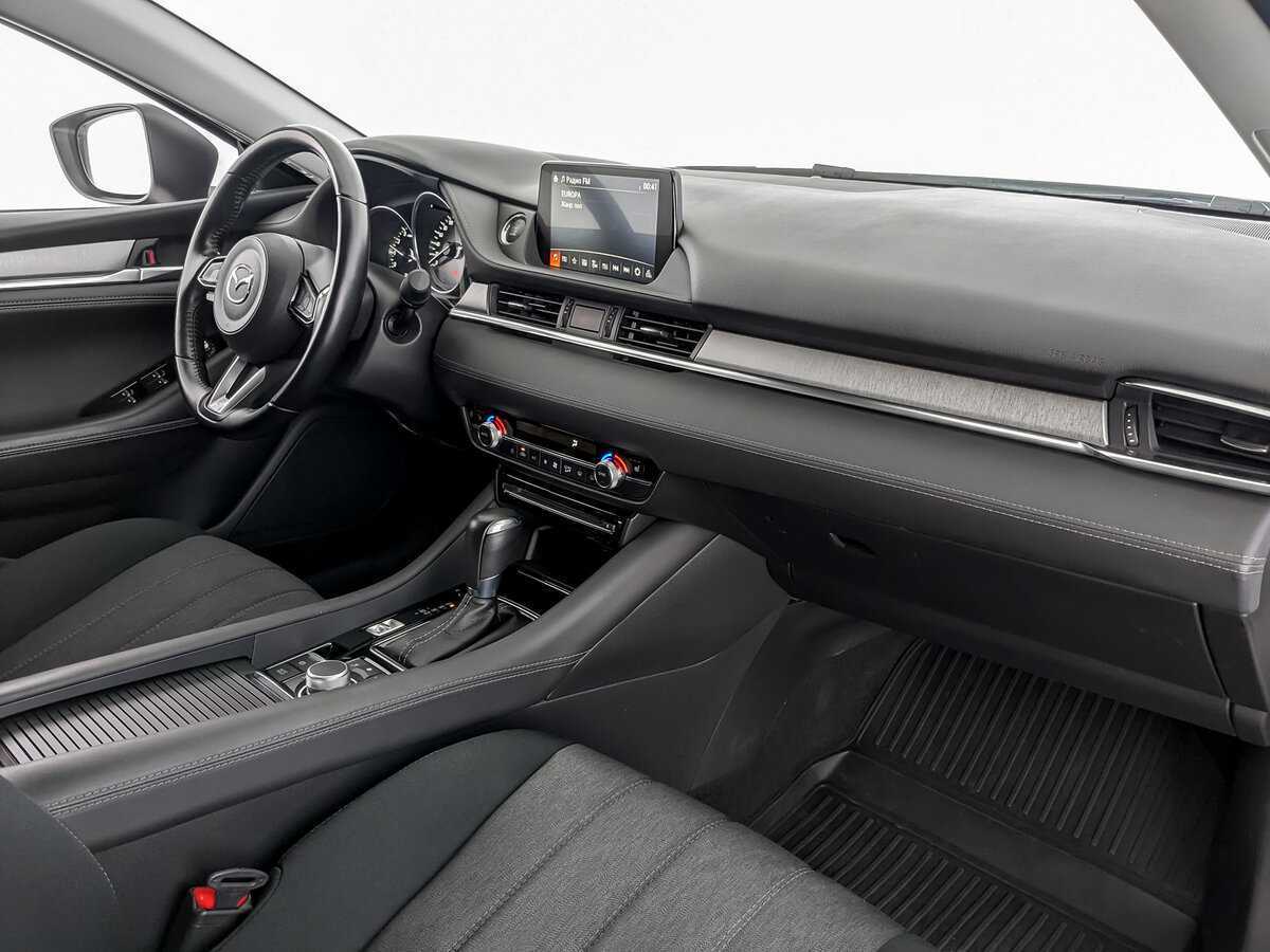Mazda 6 с пробегом — 2021 год. Фото: #8