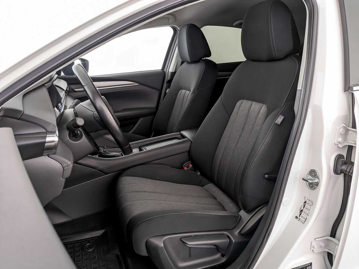 Mazda 6 с пробегом — 2021 год. Фото: #15