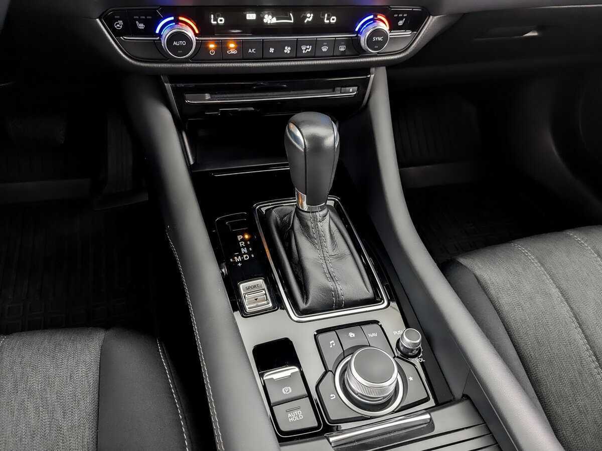 Mazda 6 с пробегом — 2021 год. Фото: #20