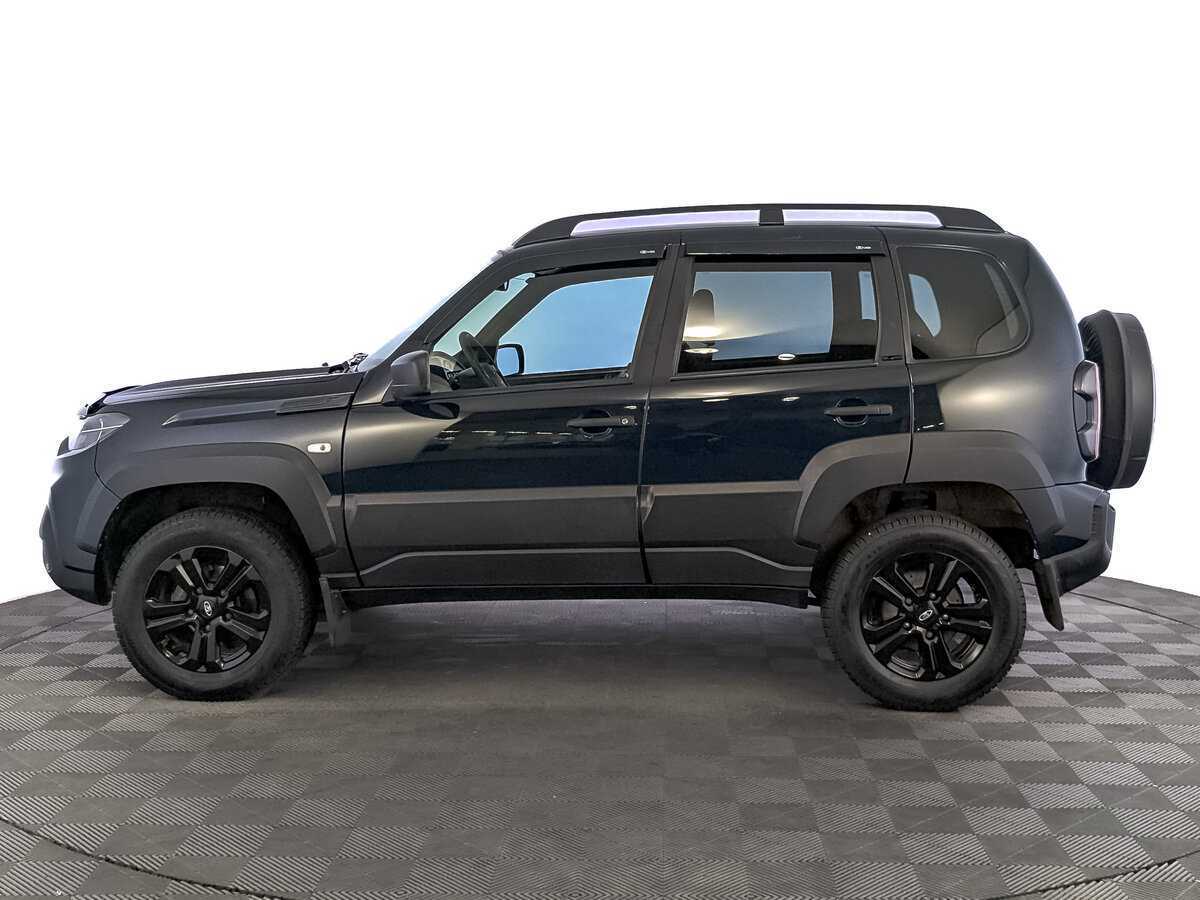 Lada (ВАЗ) Niva с пробегом — 2023 год. Фото: #7