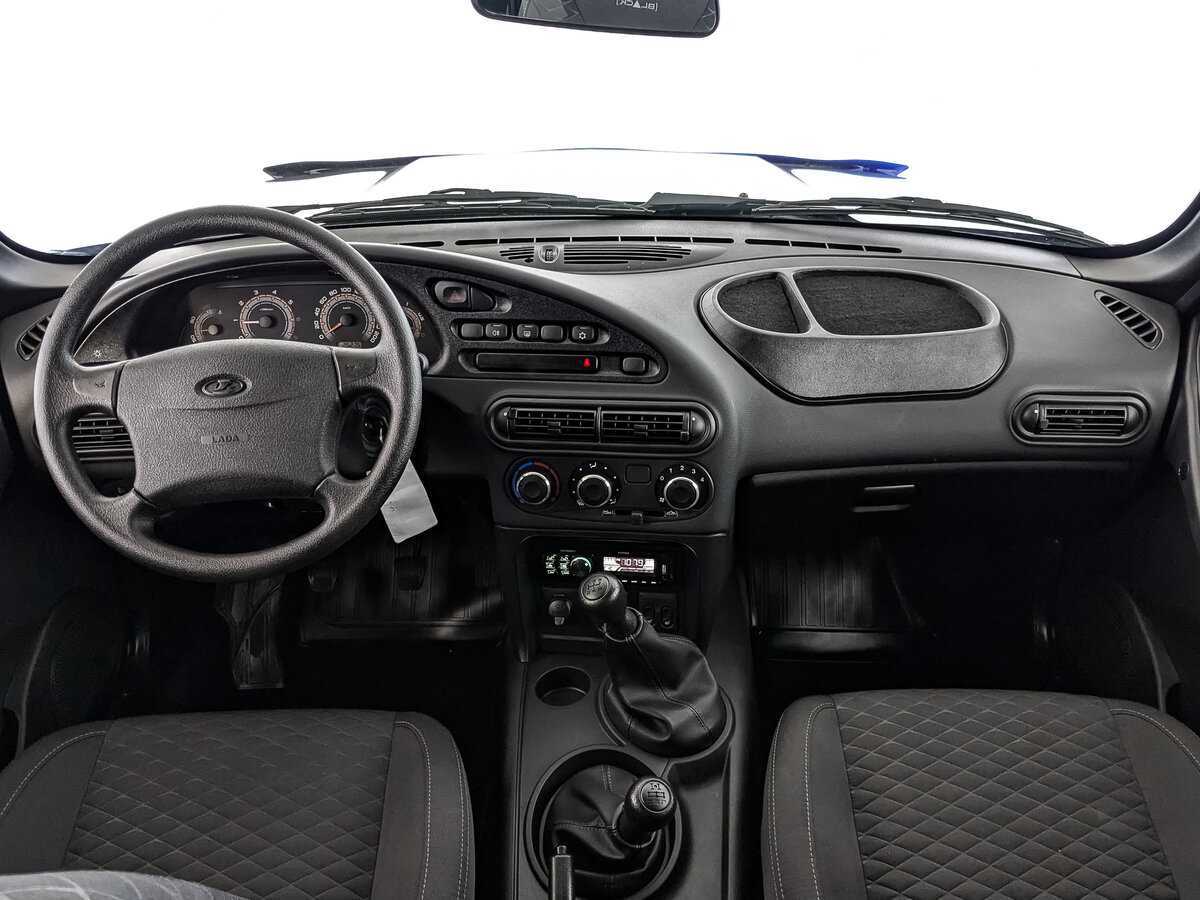 Lada (ВАЗ) Niva с пробегом — 2023 год. Фото: #9